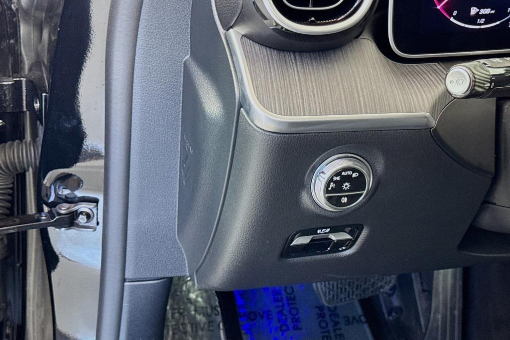 used 2025 Mercedes-Benz C-Class car, priced at $43,994
