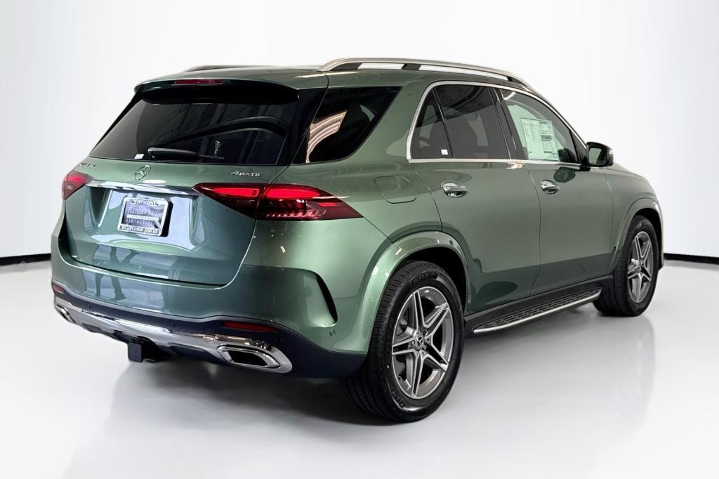 new 2026 Mercedes-Benz GLE 450 car, priced at $95,750