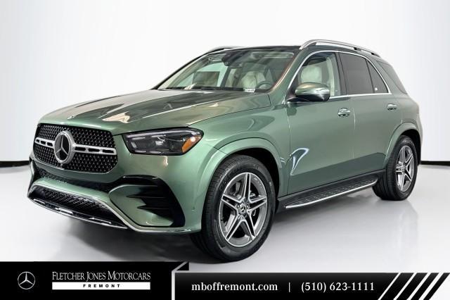 new 2026 Mercedes-Benz GLE 450 car, priced at $95,750