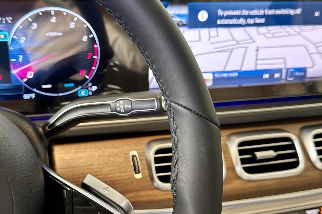 new 2026 Mercedes-Benz GLE 450 car, priced at $95,750