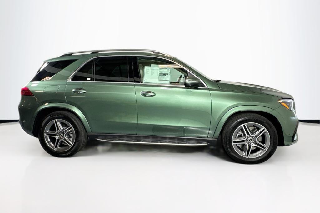 new 2026 Mercedes-Benz GLE 450 car, priced at $95,750