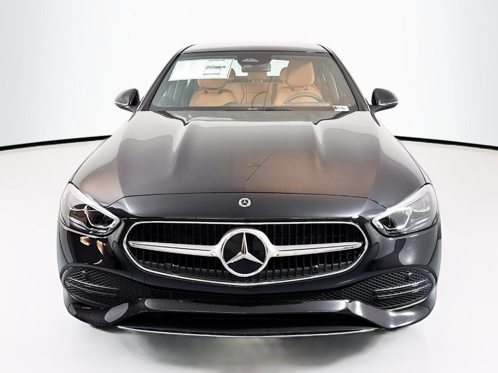 new 2025 Mercedes-Benz C-Class car, priced at $52,945