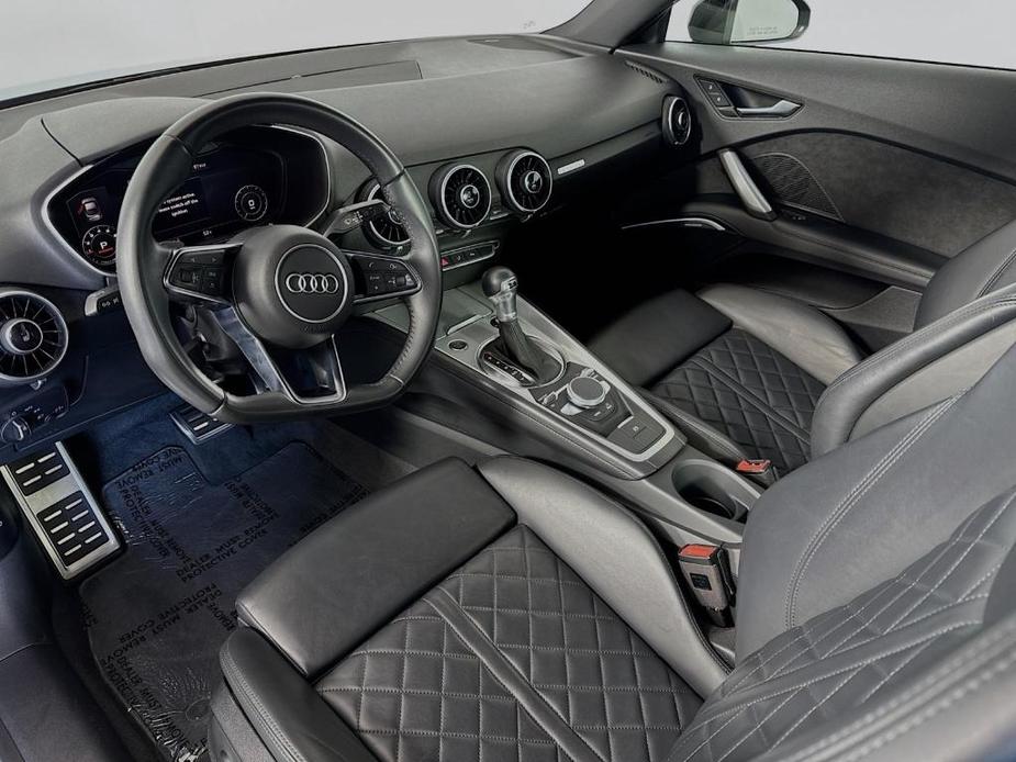 used 2021 Audi TT car, priced at $41,454