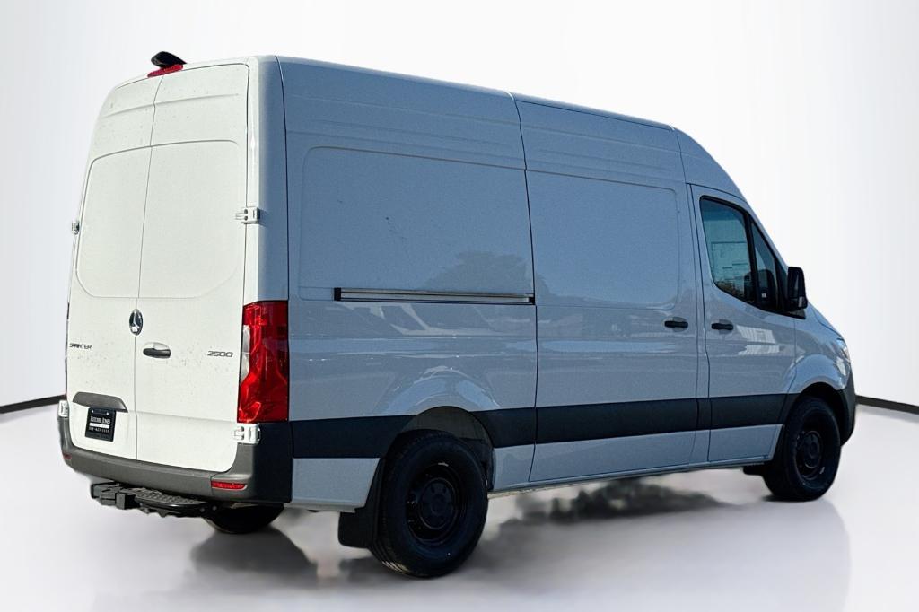 new 2025 Mercedes-Benz Sprinter 2500 car, priced at $61,723