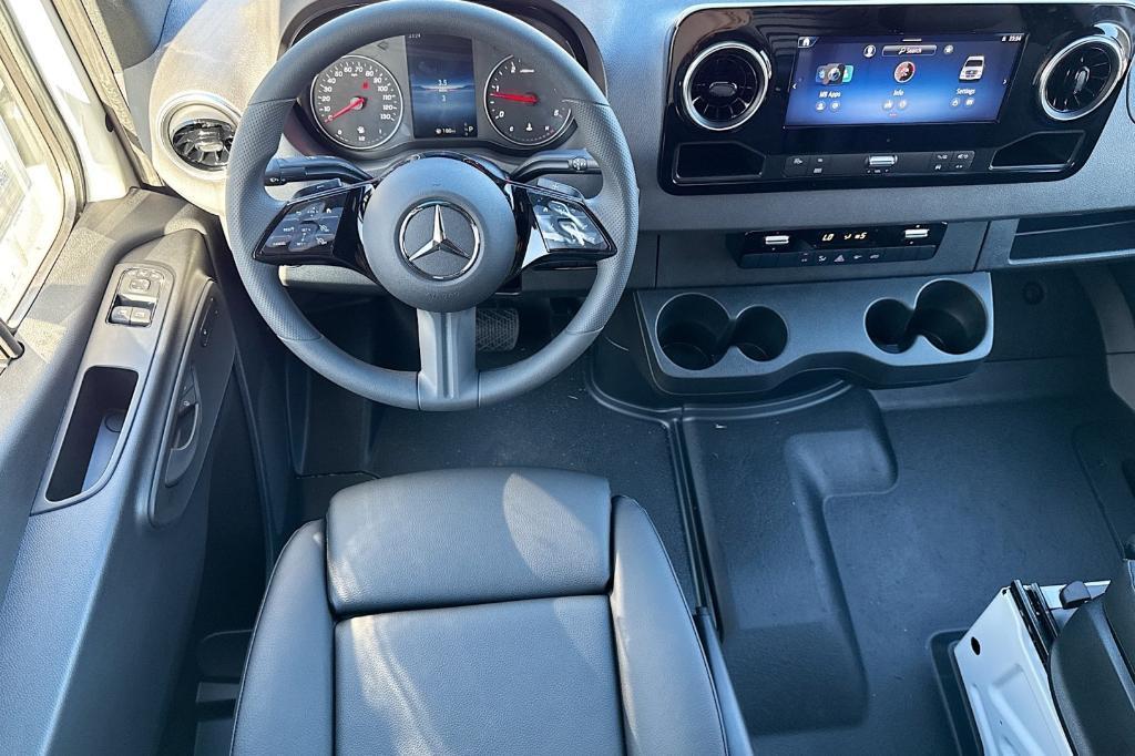 new 2025 Mercedes-Benz Sprinter 2500 car, priced at $61,723