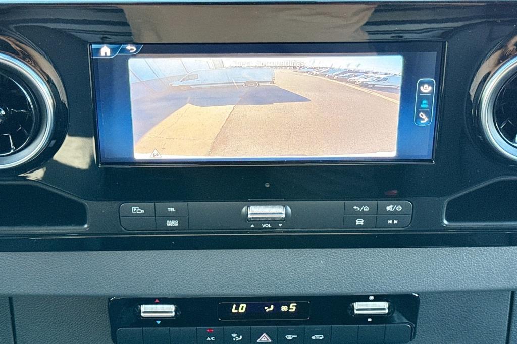 new 2025 Mercedes-Benz Sprinter 2500 car, priced at $61,723