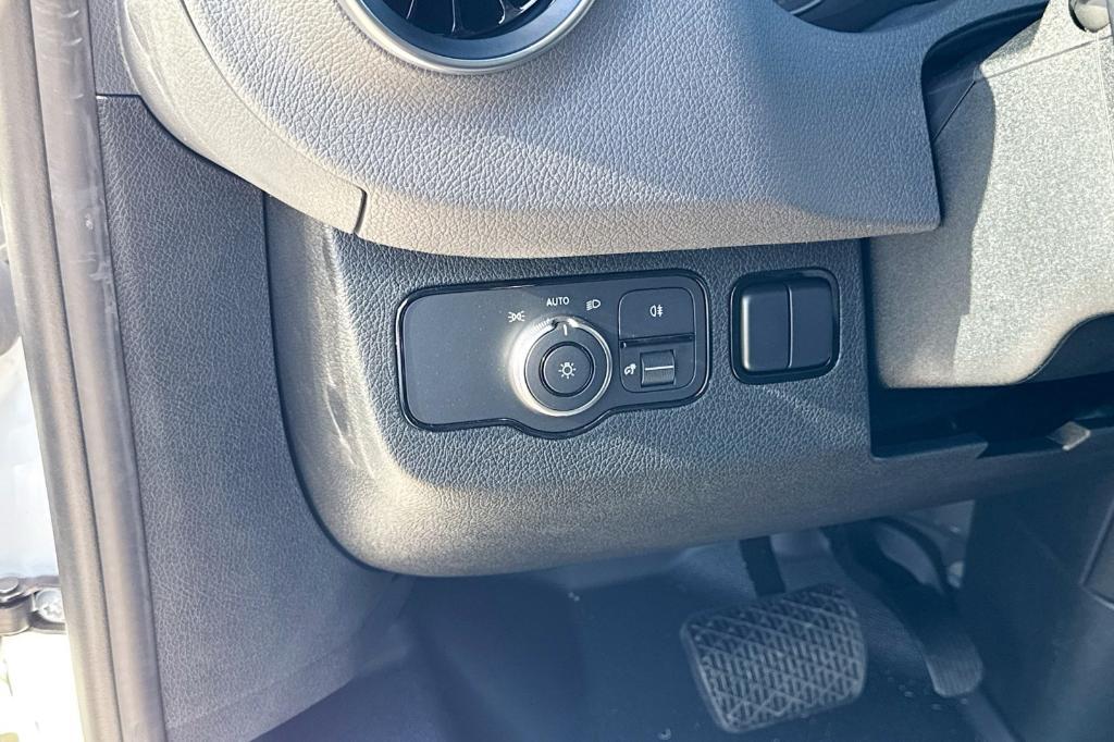 new 2025 Mercedes-Benz Sprinter 2500 car, priced at $61,723