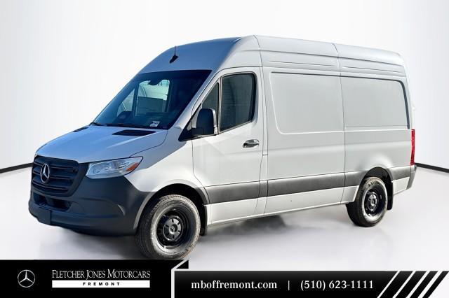 new 2025 Mercedes-Benz Sprinter 2500 car, priced at $61,723