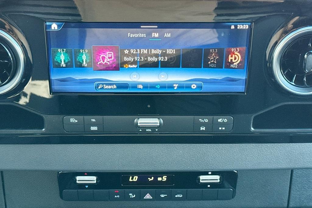 new 2025 Mercedes-Benz Sprinter 2500 car, priced at $61,723