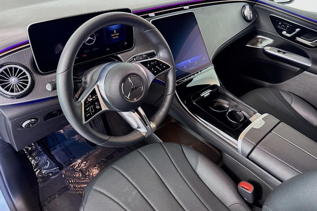 used 2023 Mercedes-Benz EQE 350 car, priced at $40,663