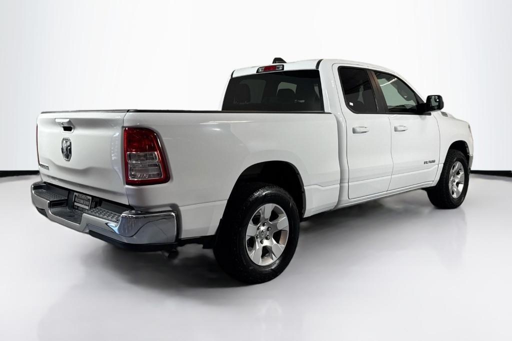 used 2022 Ram 1500 car, priced at $24,881