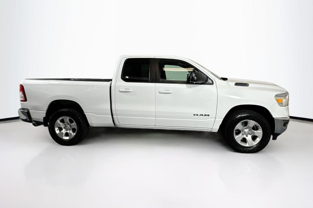 used 2022 Ram 1500 car, priced at $24,881