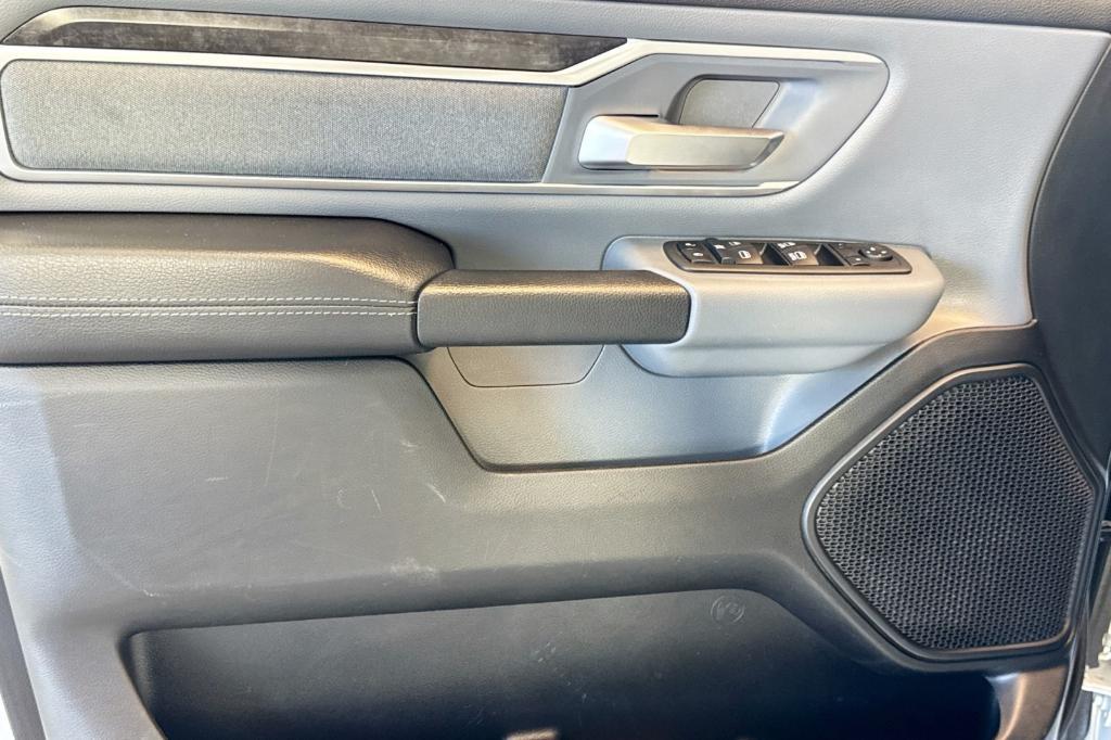 used 2022 Ram 1500 car, priced at $24,881