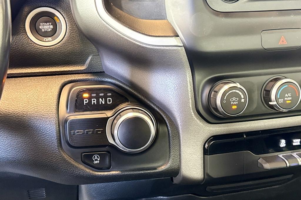 used 2022 Ram 1500 car, priced at $24,881