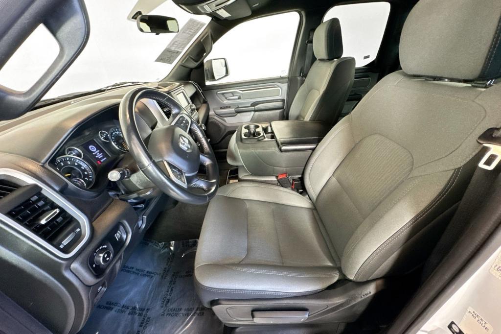 used 2022 Ram 1500 car, priced at $24,881