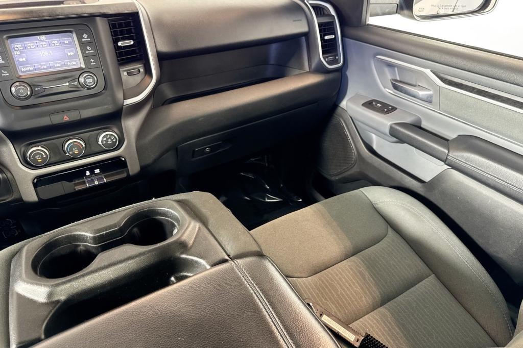 used 2022 Ram 1500 car, priced at $24,881