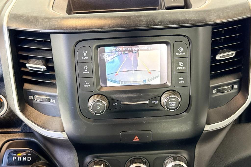 used 2022 Ram 1500 car, priced at $24,881