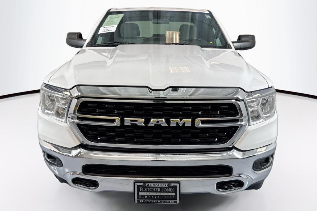 used 2022 Ram 1500 car, priced at $24,881