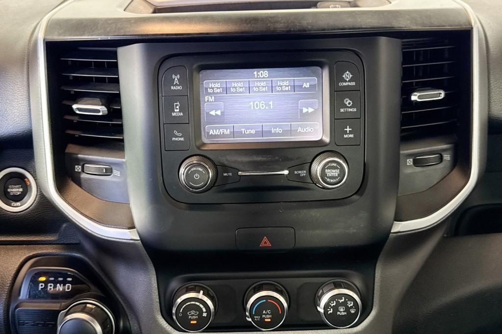 used 2022 Ram 1500 car, priced at $24,881