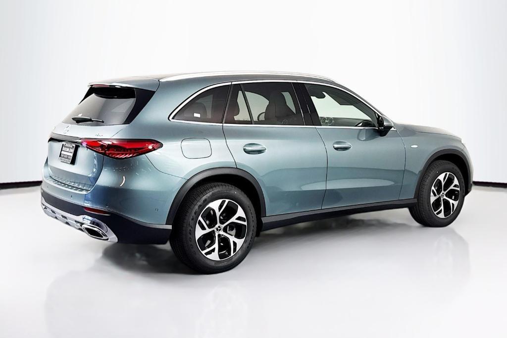 new 2025 Mercedes-Benz GLC 350e car, priced at $64,025