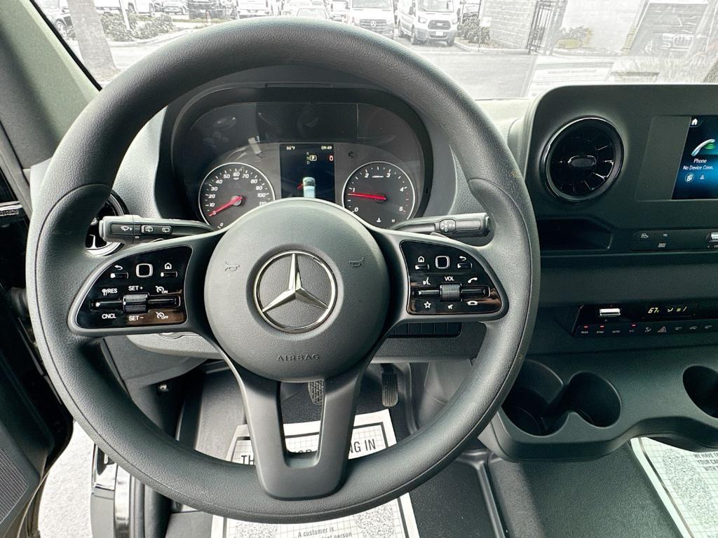 new 2024 Mercedes-Benz Sprinter 2500 car, priced at $67,360