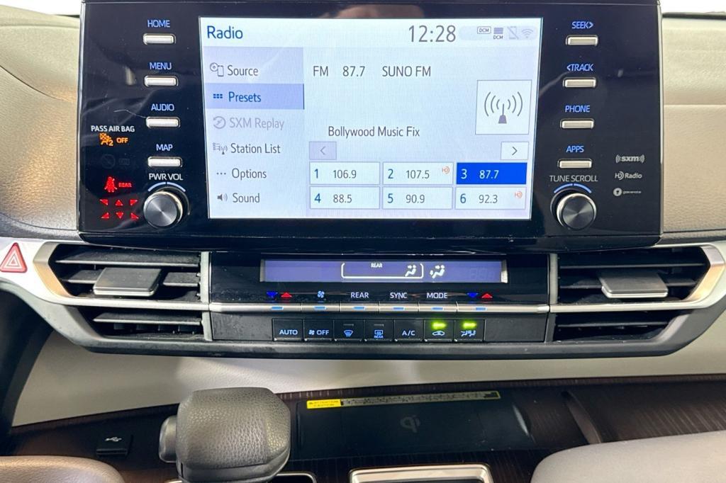 used 2024 Toyota Sienna car, priced at $37,991