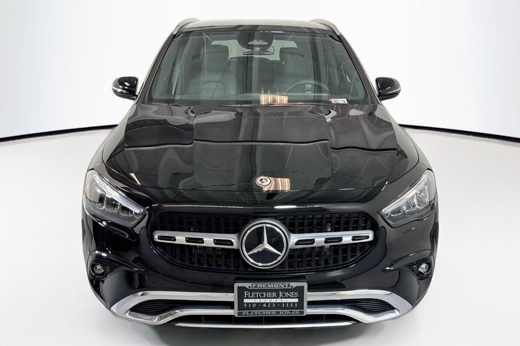 used 2025 Mercedes-Benz GLA 250 car, priced at $35,494