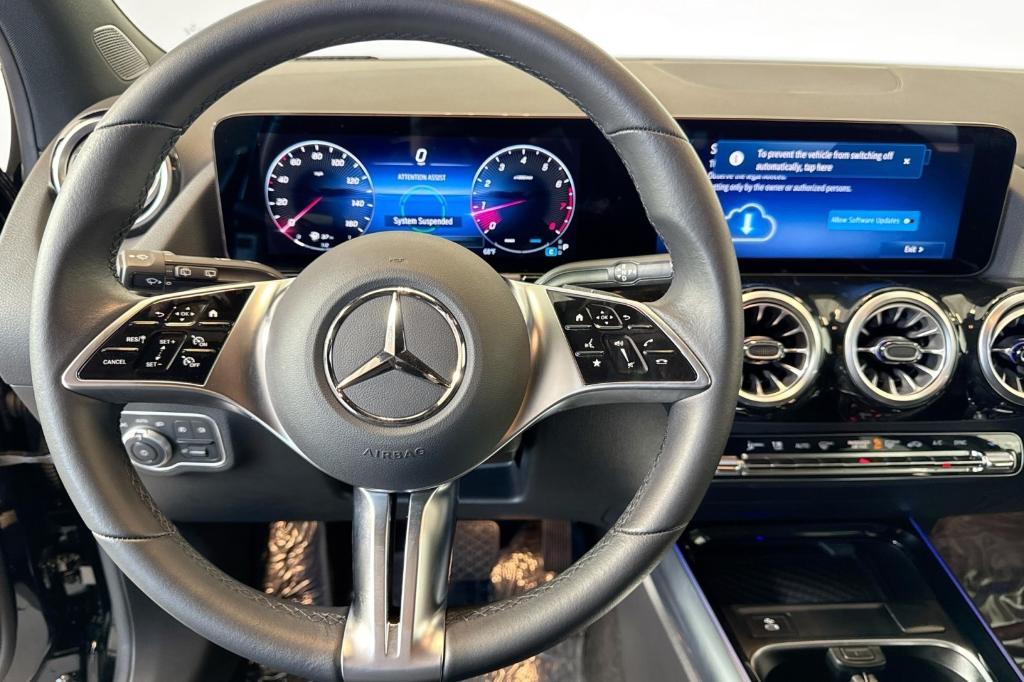 used 2025 Mercedes-Benz GLA 250 car, priced at $35,494