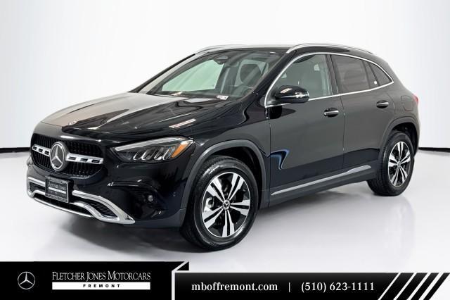 used 2025 Mercedes-Benz GLA 250 car, priced at $35,494