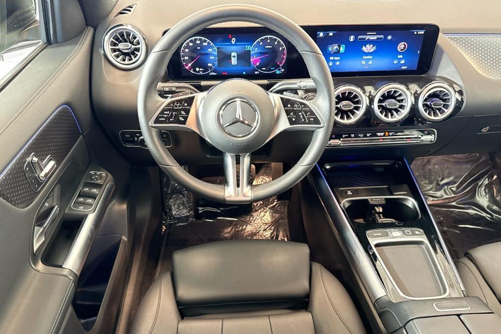 used 2025 Mercedes-Benz GLA 250 car, priced at $35,494