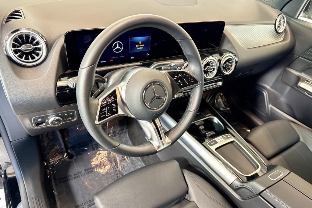 used 2025 Mercedes-Benz GLA 250 car, priced at $35,494