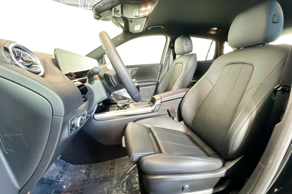 used 2025 Mercedes-Benz GLA 250 car, priced at $35,494