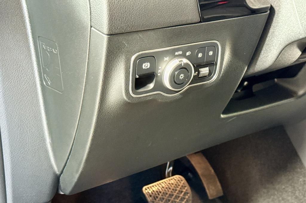 used 2025 Mercedes-Benz GLA 250 car, priced at $35,494