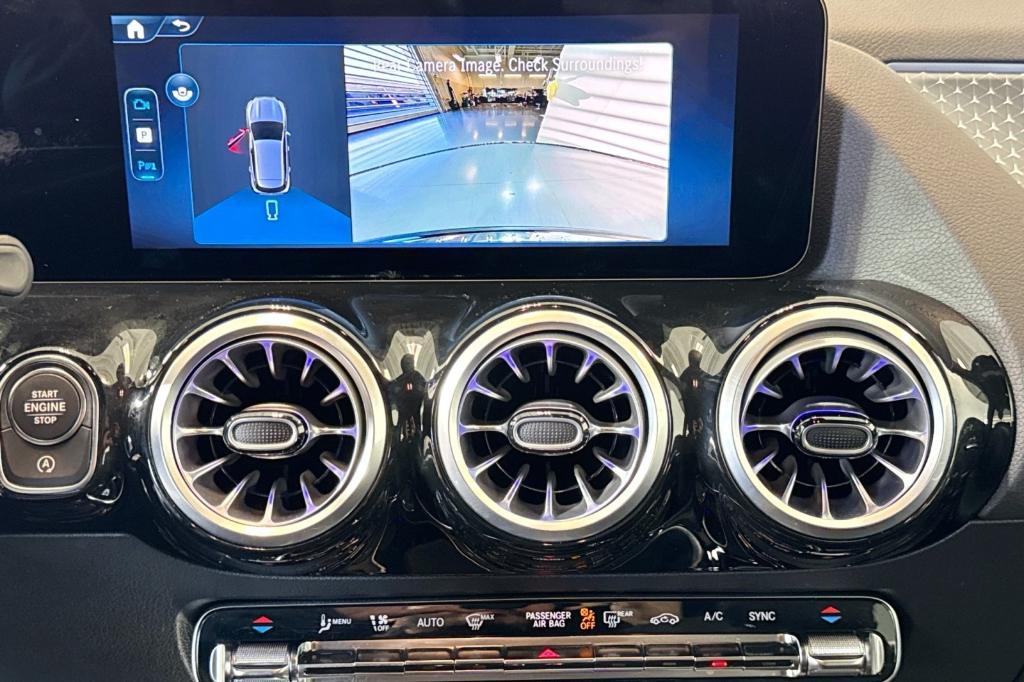 used 2025 Mercedes-Benz GLA 250 car, priced at $35,494