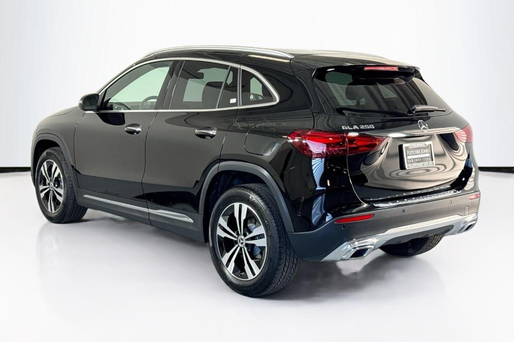used 2025 Mercedes-Benz GLA 250 car, priced at $35,494