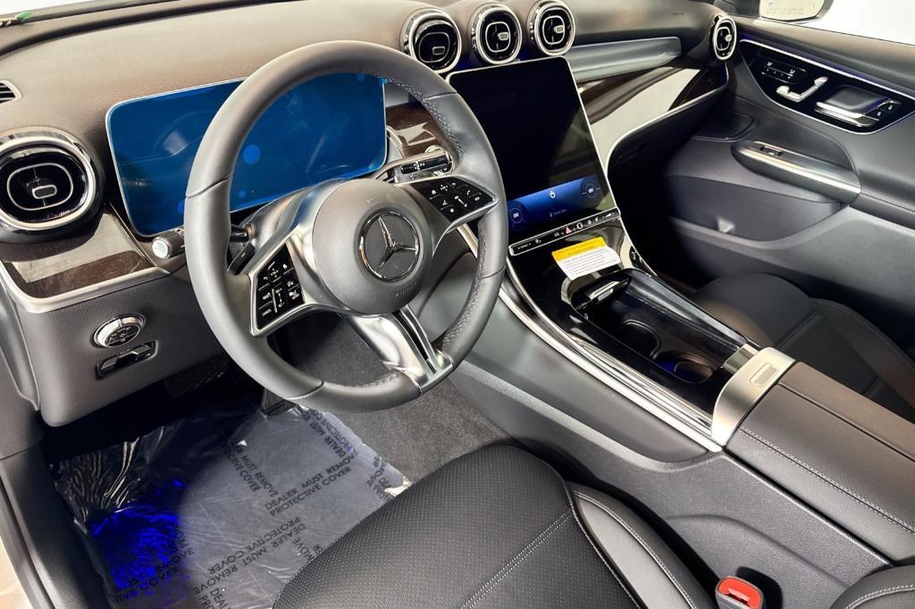 new 2026 Mercedes-Benz GLC 300 car, priced at $56,155