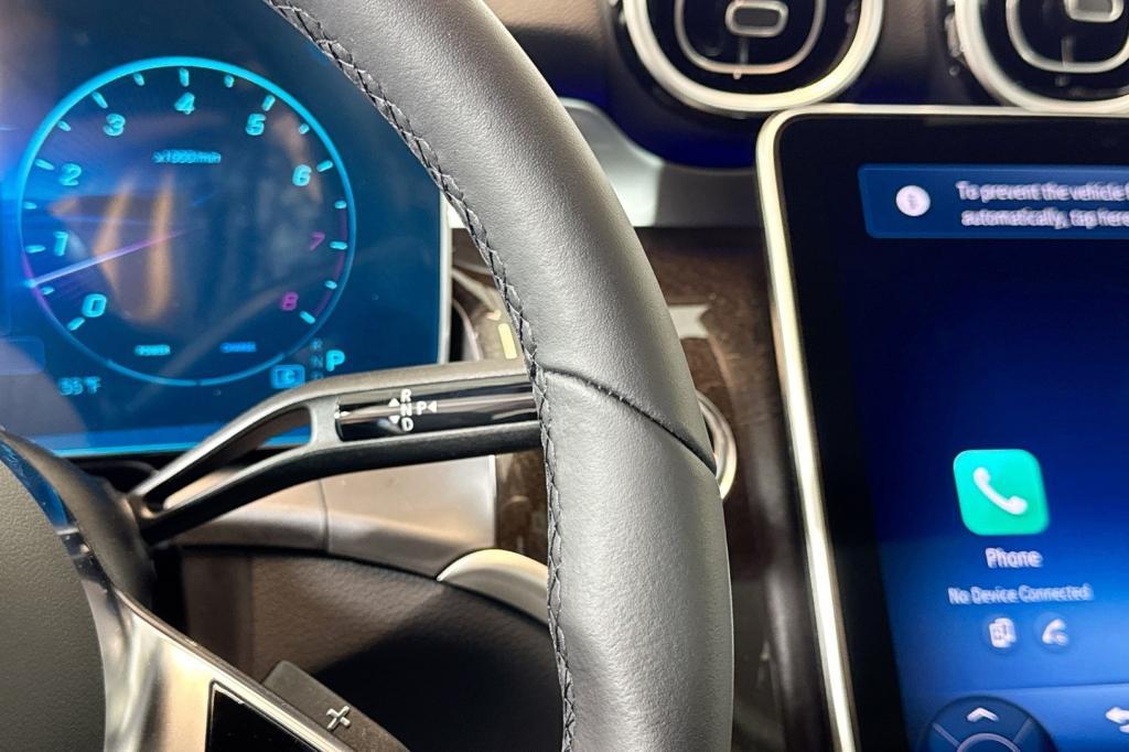 new 2026 Mercedes-Benz GLC 300 car, priced at $56,155