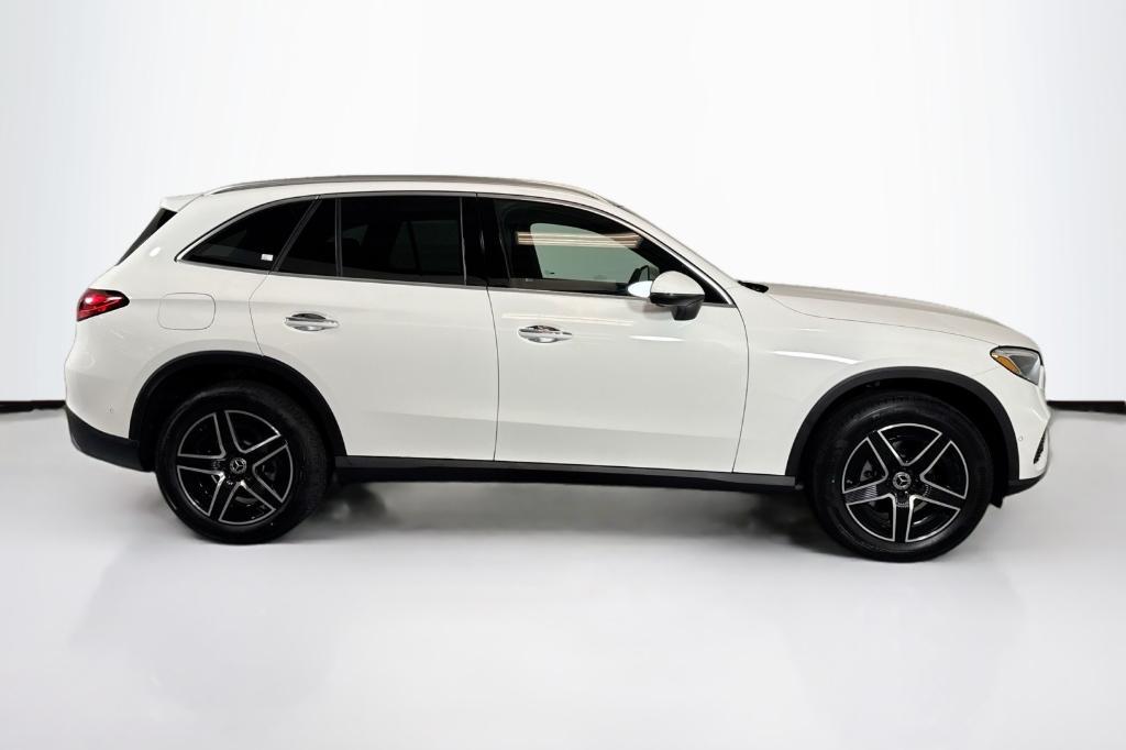 new 2026 Mercedes-Benz GLC 300 car, priced at $56,155
