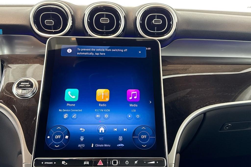 new 2026 Mercedes-Benz GLC 300 car, priced at $56,155