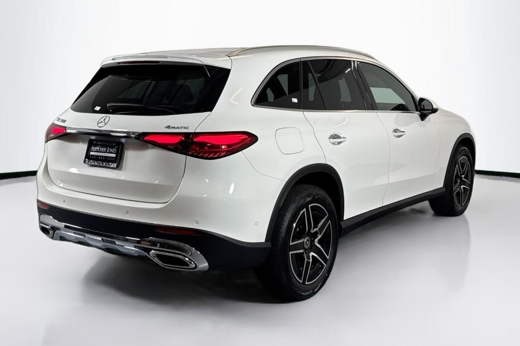 new 2026 Mercedes-Benz GLC 300 car, priced at $56,155