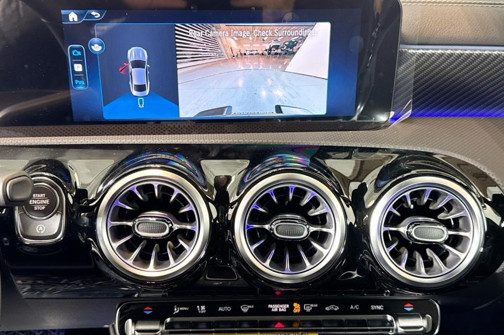 new 2026 Mercedes-Benz CLA 250 car, priced at $49,335