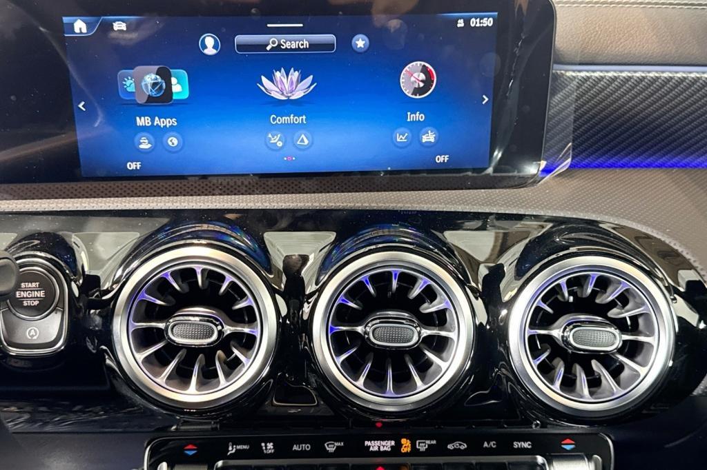 new 2026 Mercedes-Benz CLA 250 car, priced at $49,335