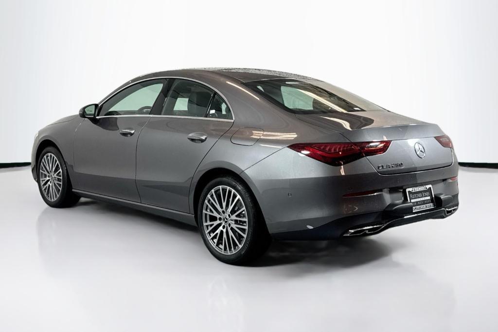new 2026 Mercedes-Benz CLA 250 car, priced at $49,335