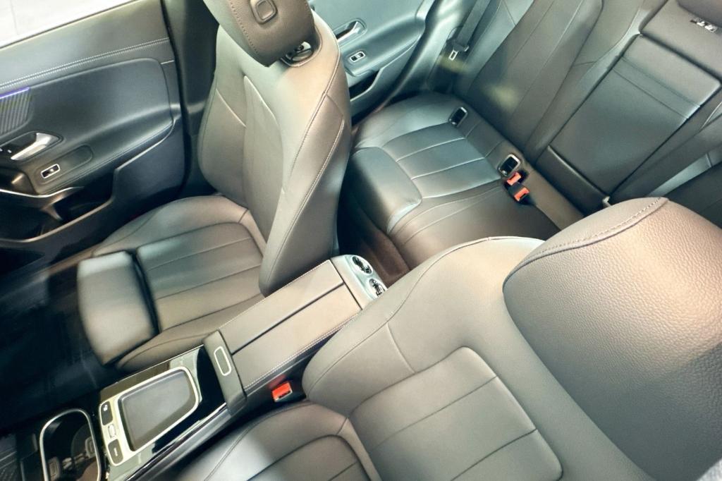 new 2026 Mercedes-Benz CLA 250 car, priced at $49,335