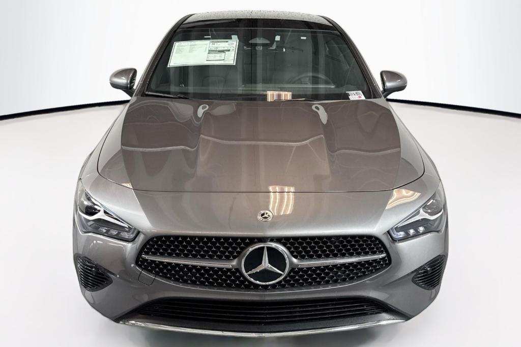 new 2026 Mercedes-Benz CLA 250 car, priced at $49,335