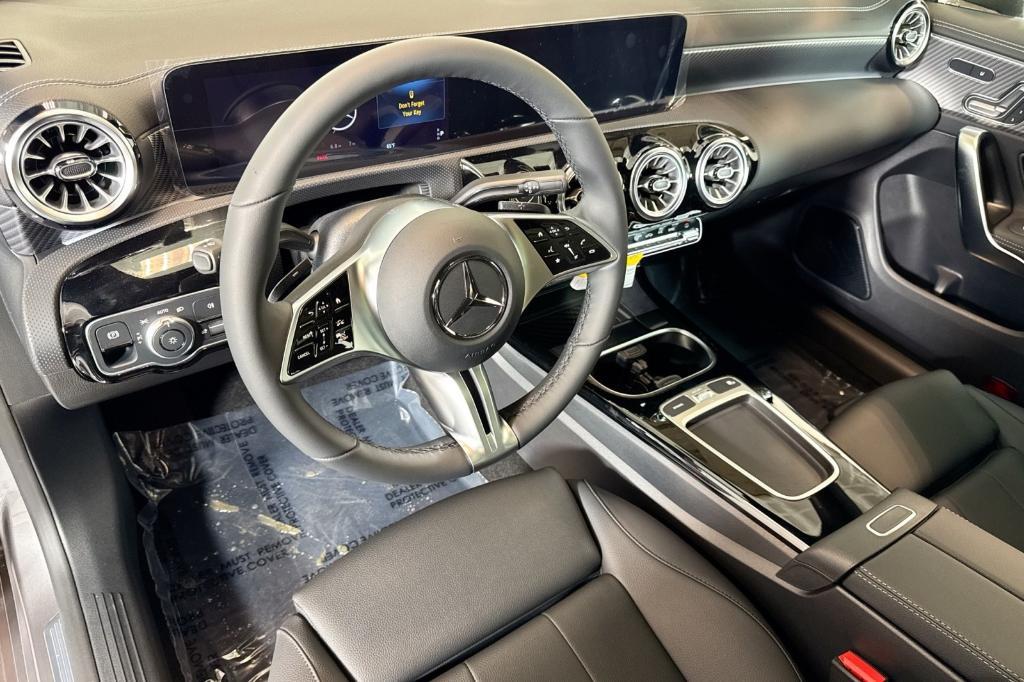 new 2026 Mercedes-Benz CLA 250 car, priced at $49,335
