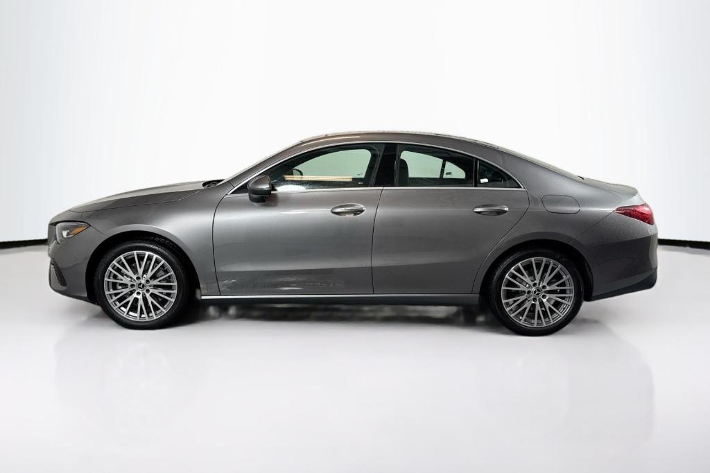 new 2026 Mercedes-Benz CLA 250 car, priced at $49,335