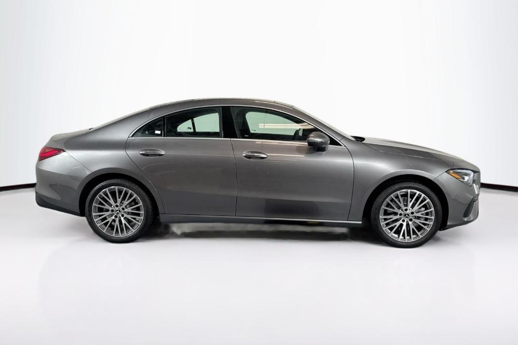 new 2026 Mercedes-Benz CLA 250 car, priced at $49,335