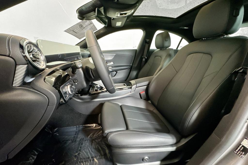new 2026 Mercedes-Benz CLA 250 car, priced at $49,335