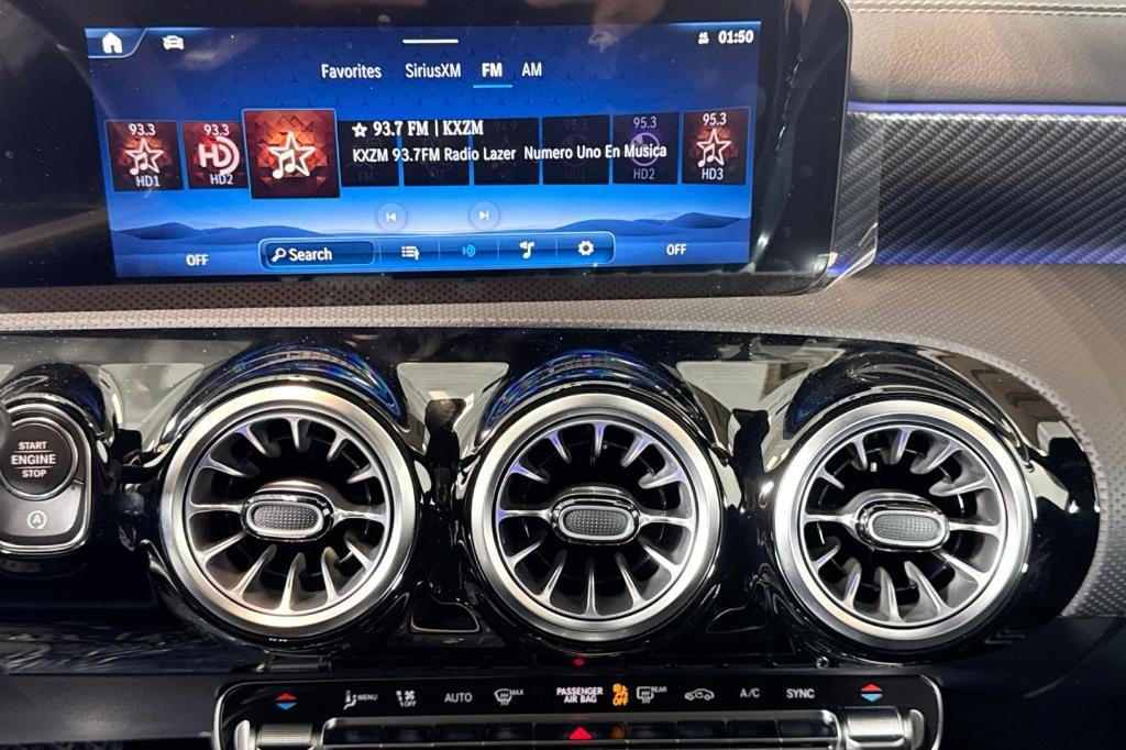 new 2026 Mercedes-Benz CLA 250 car, priced at $49,335